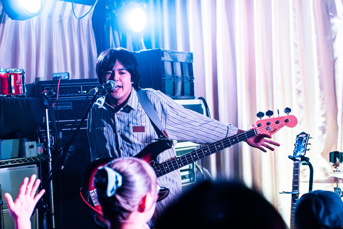 Edetaleofficial's tweet photo. 📅2025.07.07 📍at. LIVE HAUS

GROLIA vol.32

01.Frozen Flower
02.100万年前の約束
03.ポルターガイスト
04.アダムとイブ
05.ユートピア
06.ミラージュ

photo by @703CG https://t.co/o5aUMBk7Od