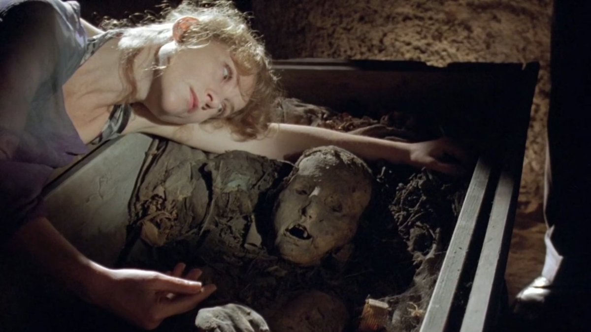 inthevastsky's tweet photo. Malina (1991)
dir. Werner Schroeter https://t.co/wdhSj1O8dC