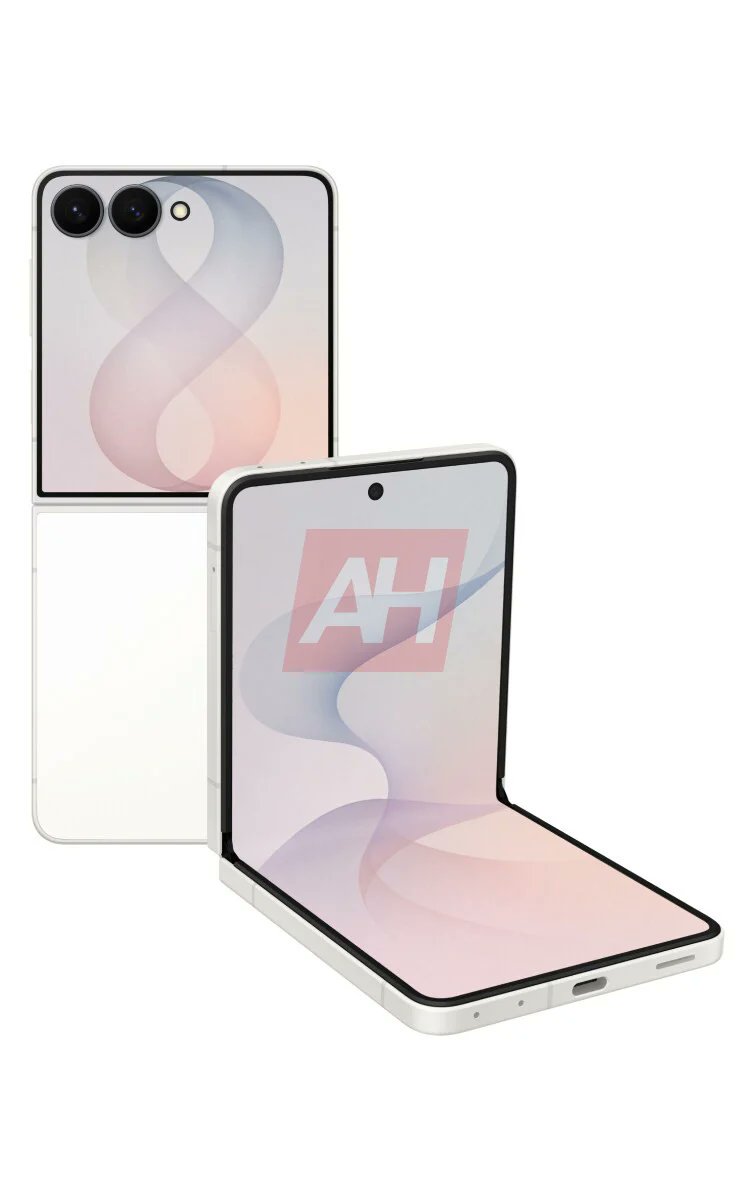 SamMobiles's tweet photo. Fresh Galaxy Z Flip 8 renders have leaked ahead of July 22, giving us a closer look at three of the phone's expected launch colors: Cream, Graphite, and Pink.

Another rumored finish, Mint, is still missing in action, at least for now.

With Unpacked just around the corner, it won't be long before Samsung reveals the full lineup officially.

Source: Android Headlines