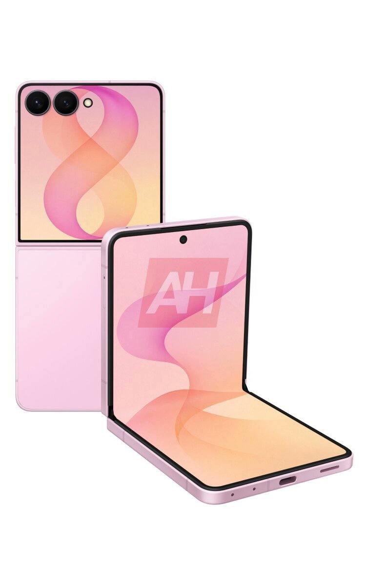 SamMobiles's tweet photo. Fresh Galaxy Z Flip 8 renders have leaked ahead of July 22, giving us a closer look at three of the phone's expected launch colors: Cream, Graphite, and Pink.

Another rumored finish, Mint, is still missing in action, at least for now.

With Unpacked just around the corner, it won't be long before Samsung reveals the full lineup officially.

Source: Android Headlines