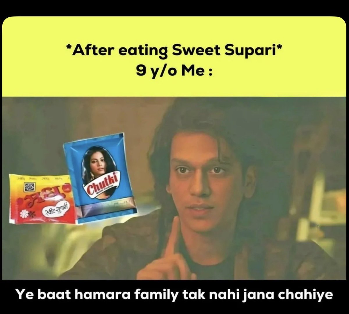 ChanchalPanghal's tweet photo. Kis kisne khayi hai ? https://t.co/9HYnetCJpR
