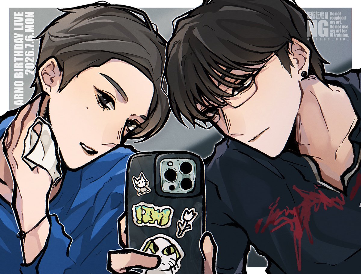 shie_kankitsu's tweet photo. #ALD1_fanart 素敵なお写真 感謝🙏🙏 https://t.co/tHXFv5sfpN