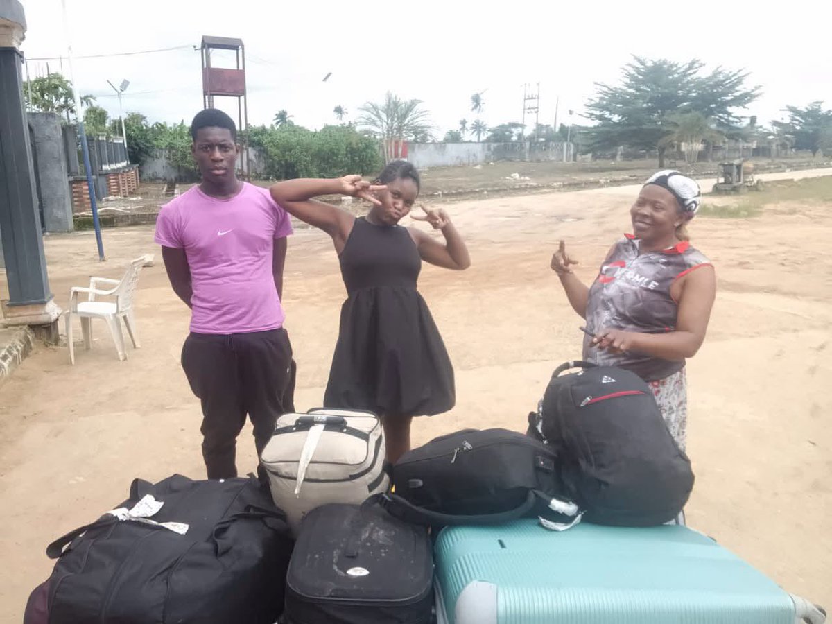 Apostle Chibuzor Gift Chinyere tweet media