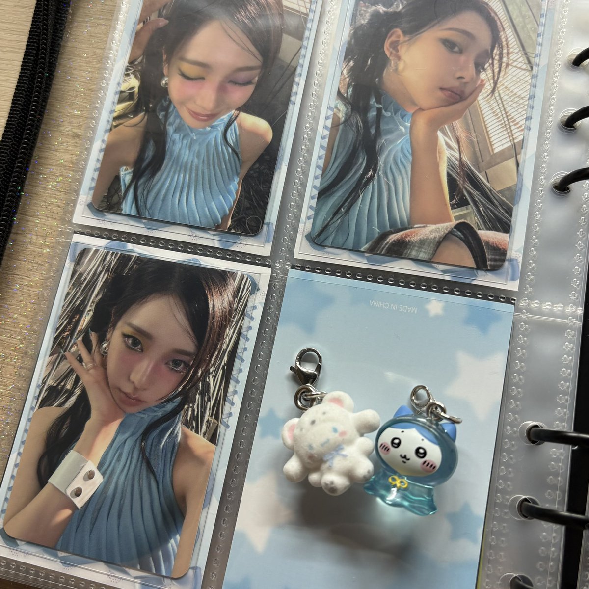 karorong_'s tweet photo. -ˋˏ 🩵 ˎˊ- https://t.co/QWOPMkvhYg