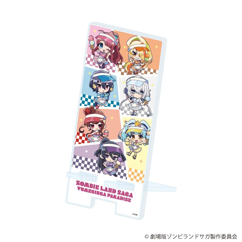 ゾンビランドサガ 新グッズ 予約受付中📣🌟 ＼ 新グッズが登場しました