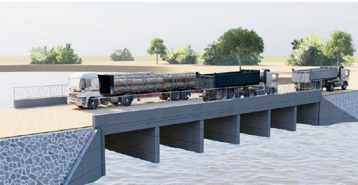 bcit_dakar's tweet photo. Projet : projet de mobilisation des
             eaux du bassin versan de l’axe 
             koungheul sam pathé willane 
Client : GROUPEMENT INCATEMA-
              BDTP
Lieu : Koungheul
BCIT, pérennisez vos investissements. https://t.co/eA2GD8YZRu