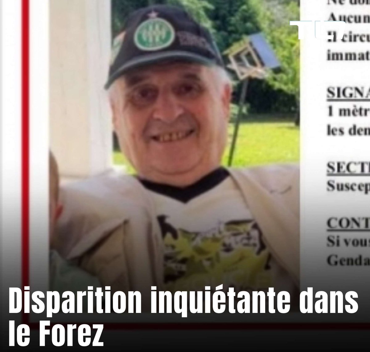 tl7loire's tweet photo. Avez-vous vu Louis Millet ? La gendarmerie lance un appel à témoins https://t.co/hInNvggXde https://t.co/e4LoZmW0lY