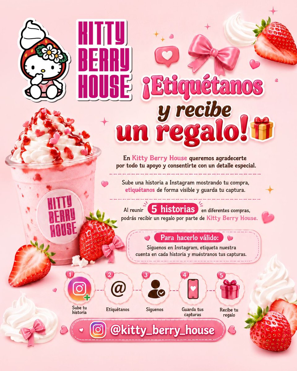 CorpSubli's tweet photo. Kitty Berry House  
📞 222 140 8201 

❤️🍓☺️ https://t.co/rCCMCUkEJl