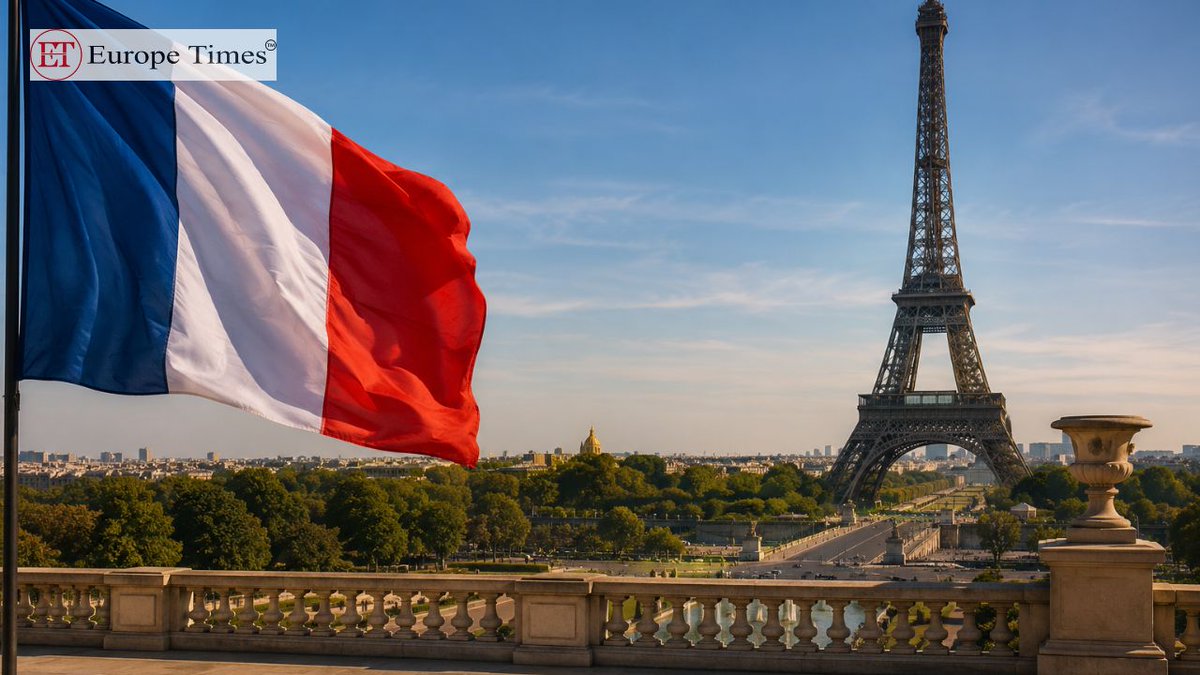 times_europe's tweet photo. Le Pen Launches Fresh Presidential Bid
Know more: https://t.co/XF0zdmAmjv
#europetimes #LatestNews #MarineLePen #France #FrenchElection #2027Election #NationalRally #JordanBardella #FrenchPolitics #Paris #EuropeNews #WorldNews https://t.co/789Bk8wRHK