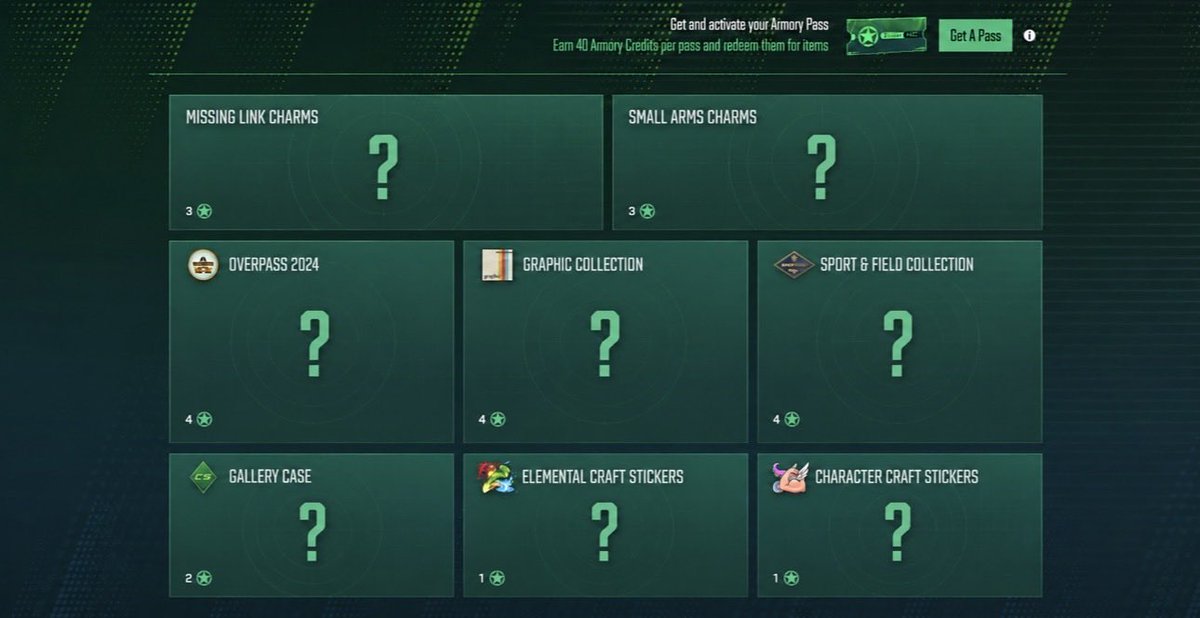 cs2news's tweet photo. 🚨A CS2 change has been detected.

Do you think the update will be released tonight? https://t.co/GN0lb8B0QL