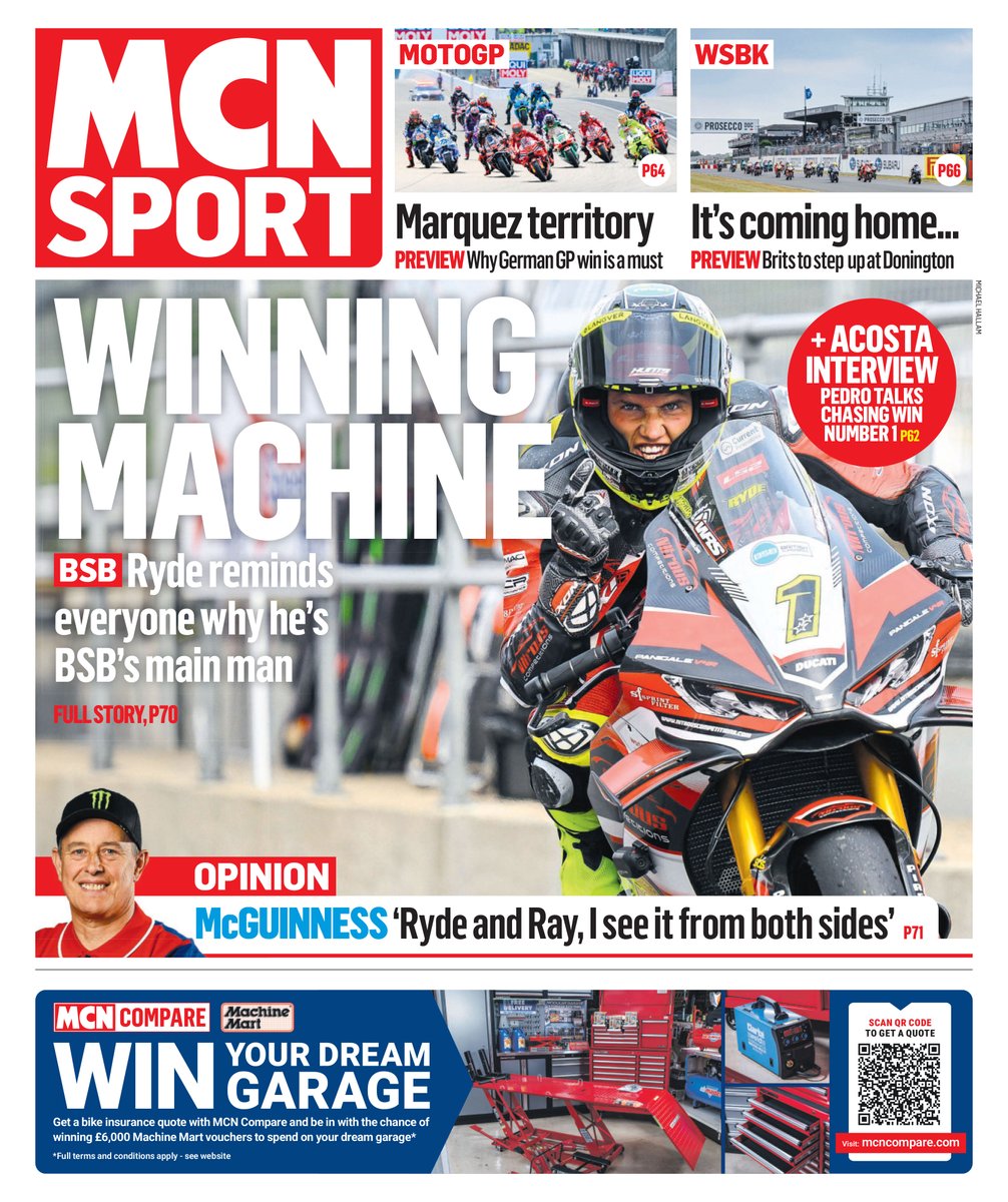 MCNSport tweet picture