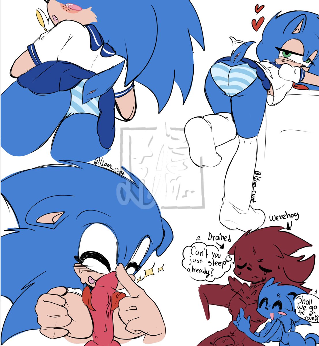 l1am_cvnt's tweet photo. Magma sketches cuz I wanted to draw pantie shots. .

#Sonadownsfw #shadonicnsfw #shadic https://t.co/kzihsrtWVk