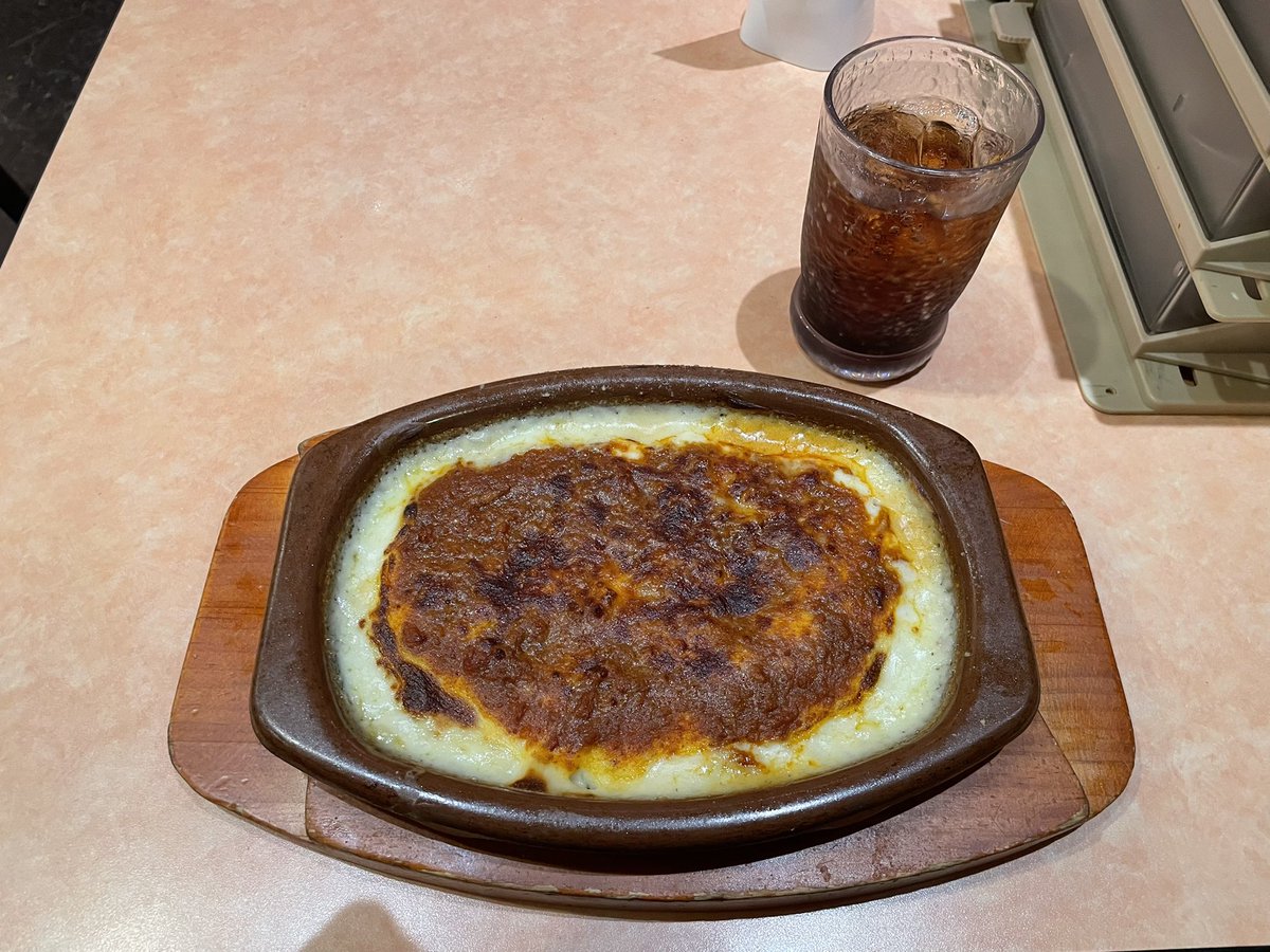 SmichiS16's tweet photo. 本日は、サイゼリヤ テラッセ納屋橋店で夜飯。
結構小ぶりなサイゼリヤでしたが、都心部で駅近ではないサイゼリヤなので、この程度が良いのかも・・・ https://t.co/cLoL66Tdhd