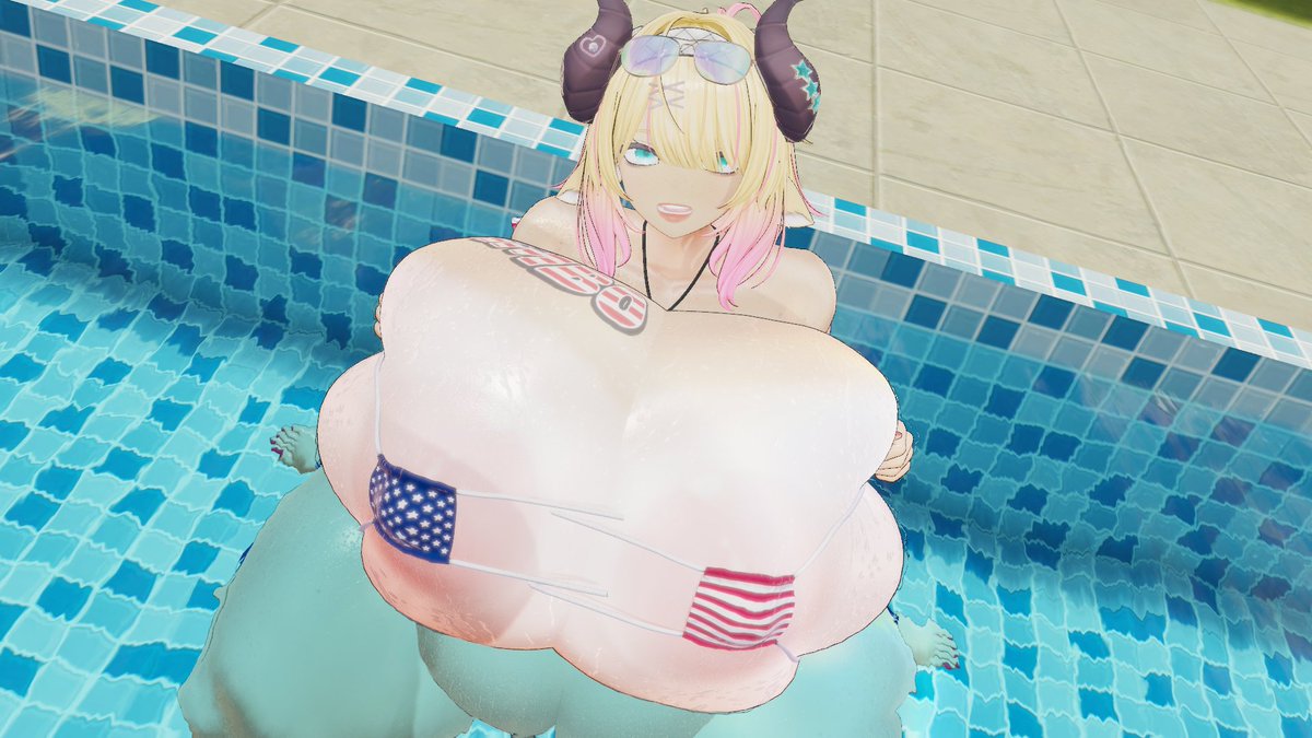BelleroseVR's tweet photo. American Bimbo 🇺🇸 https://t.co/wERLQmEY8d