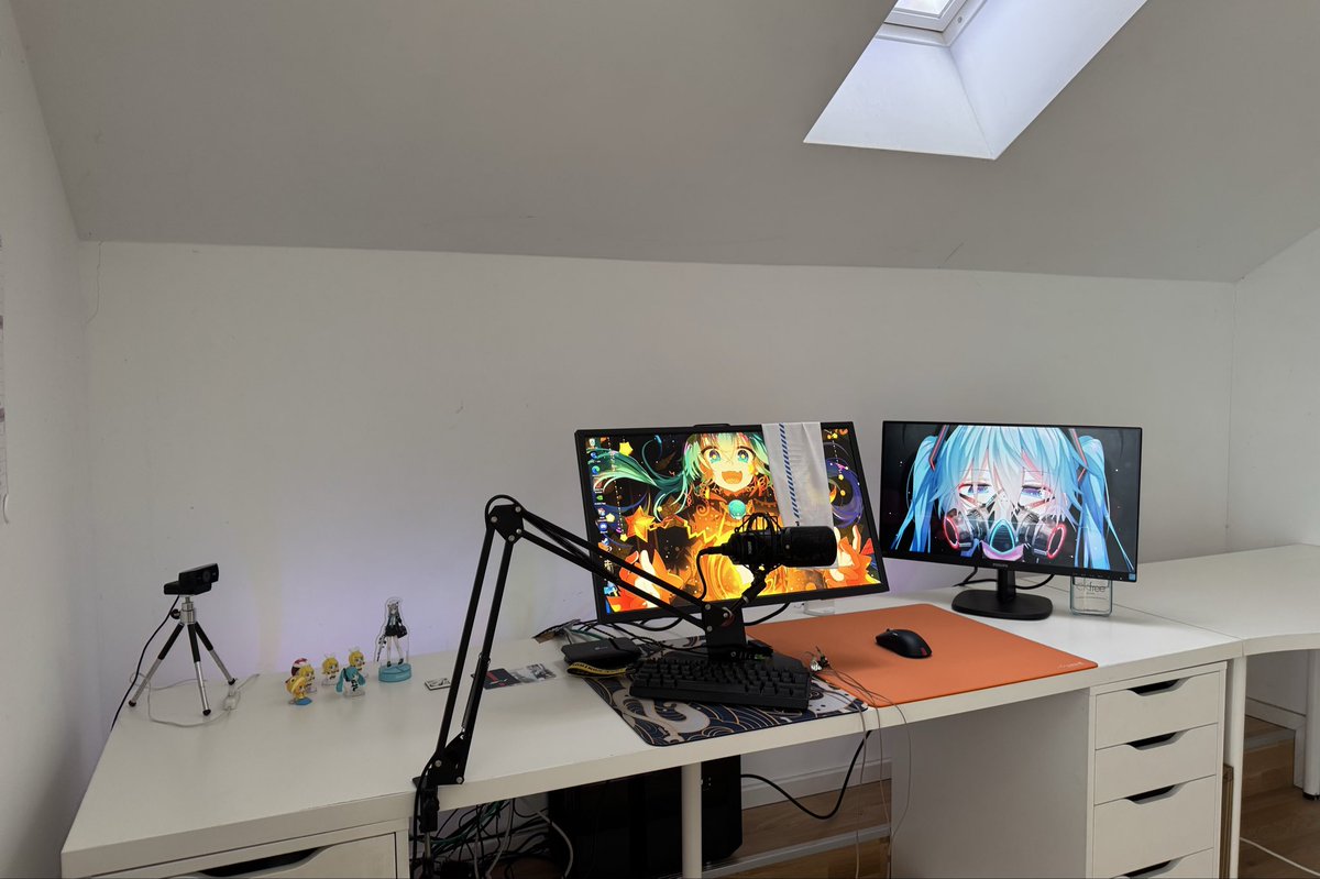 aLGR6s's tweet photo. Setup https://t.co/iolqha7OwR