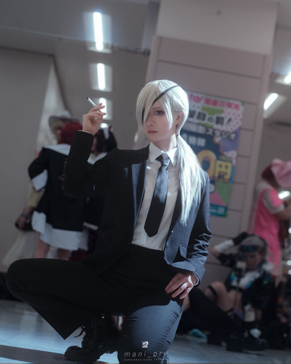 yuuki_145's tweet photo. chainsaw man   クァンシ

p :@mani_pry 
#アコスタ池袋 https://t.co/5gR8pTSoYi