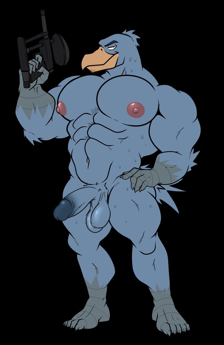 Mango_JuiceBara's tweet photo. Comm: @DocBotFromDooM 
Orden: Flat color + Alt https://t.co/UYinw0WefI