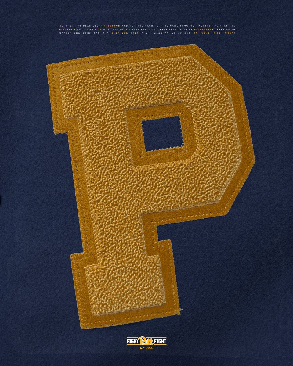 Pitt Panthers tweet media