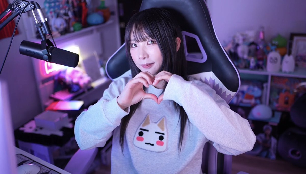 t_g550's tweet photo. ゆのしー 音ゲーマーによる
リズム天国 お疲れ様でした〜
中々シビアで難しいね
ママシーと楽しんで
今日も可愛かった
#yunocy
#ゆのしー https://t.co/SSsruiFRaR