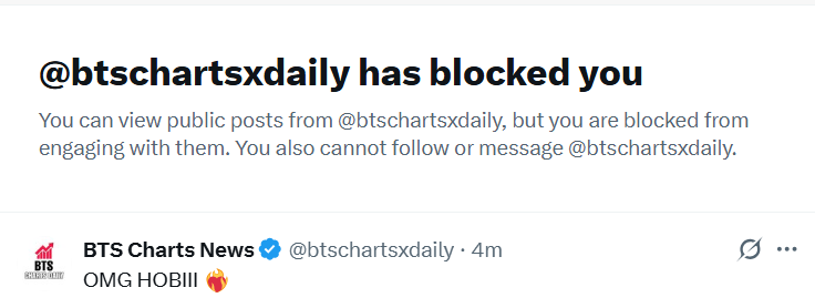 vantechwitax's tweet photo. por cierto, @btschartsxdaily no se fue a ningún lado como las vi decir, sigue acá bien trancu porque a 1M de personas no les importa que sea anti de sus favs https://t.co/qLp7ccoBTs