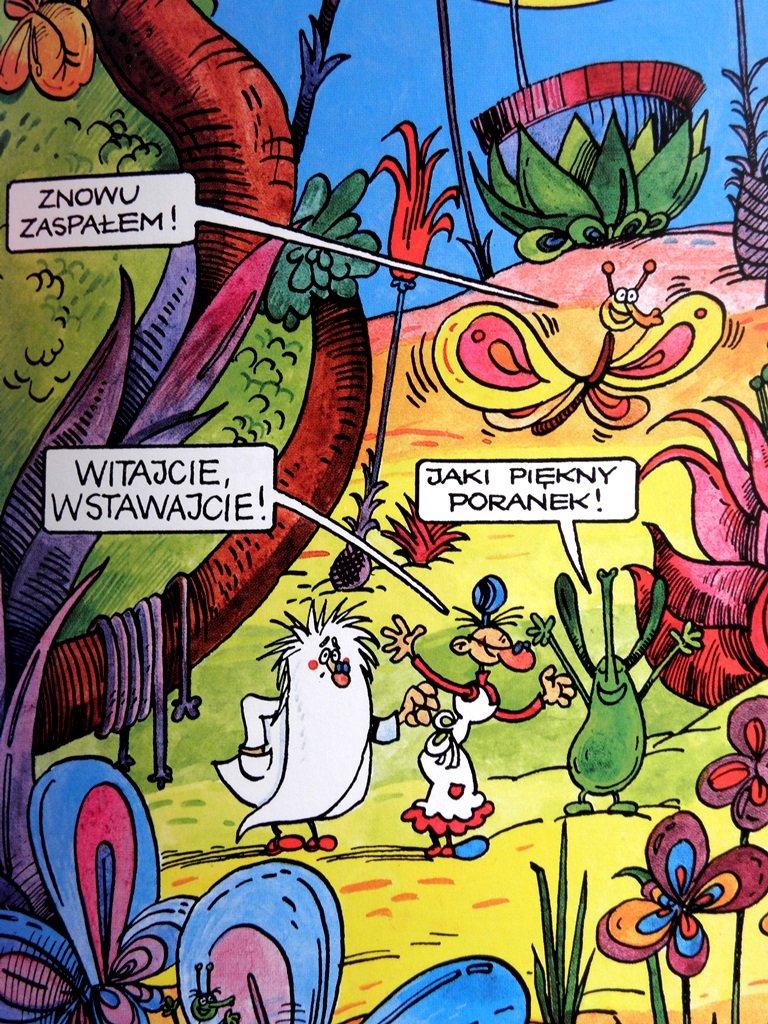 KtoUmarl's tweet photo. Tadeusz Baranowski (81) - 🇵🇱 artysta malarz i autor komiksów, twórca postaci m. in. Orient Mena, Bąbelka i Kudłaczka, profesorka Nerwosolka i Entomologii Motylkowskiej. https://t.co/RksL7HODAP