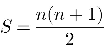 BiswajitPrep's tweet photo. The formula that broke every elementary school math punishment. 🤫💸

Gauss's pairing method is absolute poetry in numbers.

#Maths #Education #SciComm https://t.co/zrPtzXmE1T