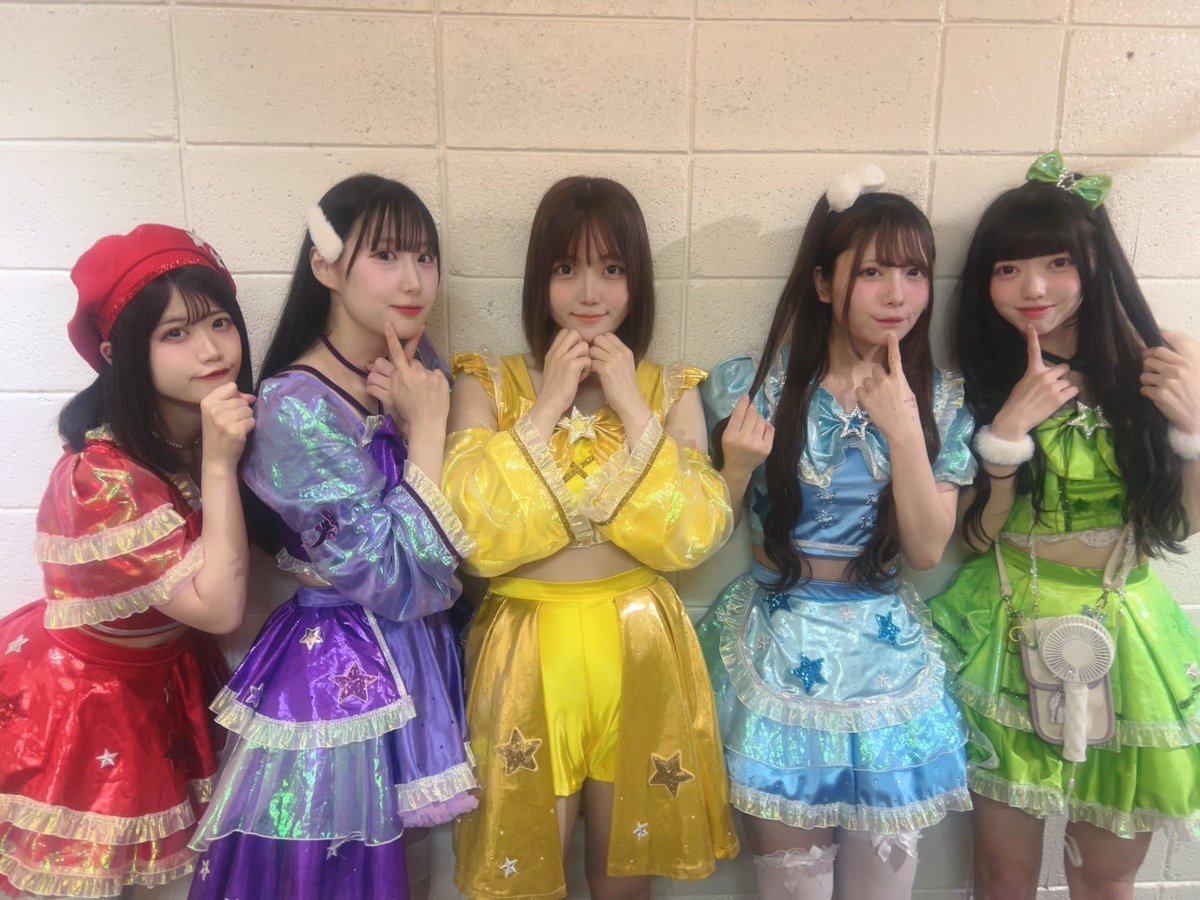 ♡2026.7.8♡ 本日はライブありがとうございました🌟会いに来てくれて