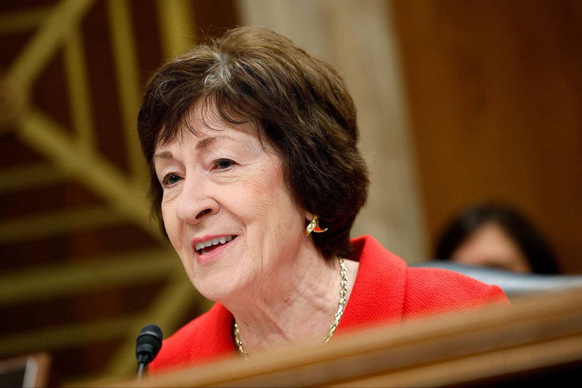 keendawg's tweet photo. Markets are right to be moving towards Susan Collins. A generic Dem could easily win in Maine. But the bench there is sub-generic. https://t.co/IKcjDw7zek