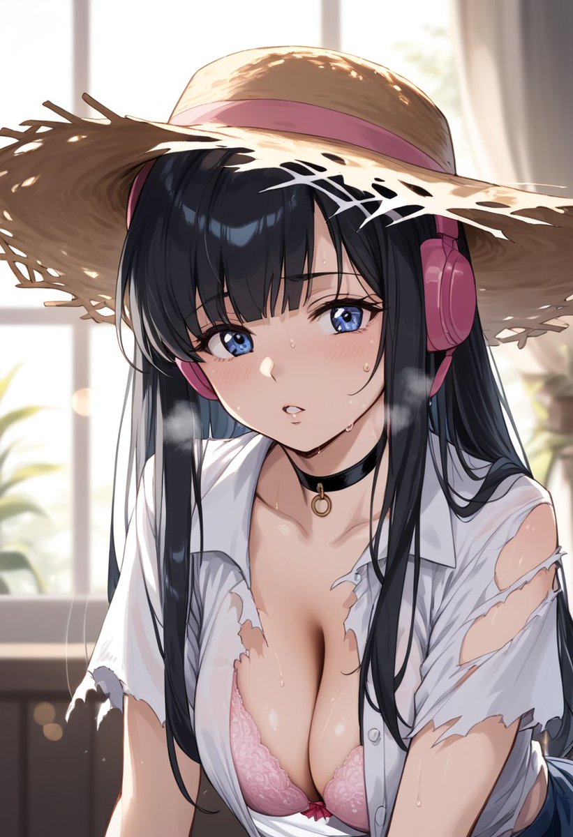 ankojima1's tweet photo. What a nice view.
#AIArt #SFW #Aoi https://t.co/v5Fd5jNZBQ