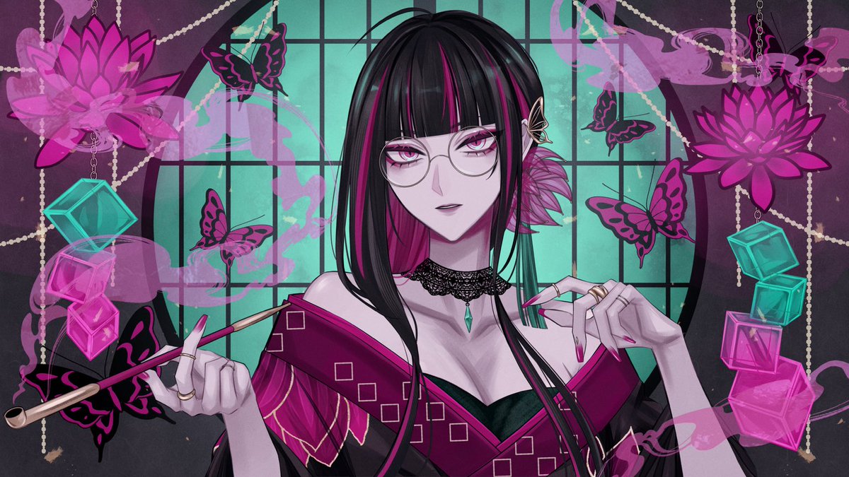 _nnn_inonoue's tweet photo. ✧ 本屋歴10年以上のお姐さんVtuber ✧

📚ギザ歯のお姐さんと夜更かし雑談
🪷ハンドメイド半実写VTuber
🎮ゲーム｜☕雑談｜たまに歌
📚本屋の裏話も時々
🪷初見さん大歓迎◎

🏷️タグ
総合 #のののこれみて
F A   #のの画廊

💌マロ
https://t.co/yie6kBj99D

|ω･)ﾁﾗ🍠 : https://t.co/GzAe22XaQa https://t.co/uT8lGH7xHq