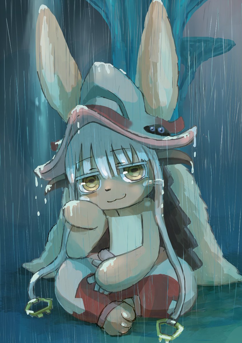 HirodoraU5y649's tweet photo. #メイドインアビス
梅雨明け？
んなああああ
#ファンアート https://t.co/dxX4afoU4L