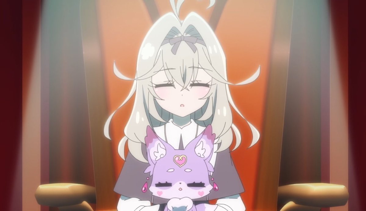 森亜るるか/キュアアルカナ・シャドウ (@_arcana_ruruka) / Posts / X