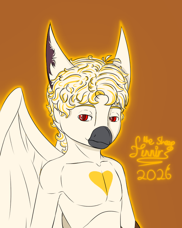 FinnrTheSheep's tweet photo. Quick little pfp I cooked up :3
#furryㅤㅤㅤ #furryartㅤㅤㅤ #fursona https://t.co/cuExSZ3Ia3