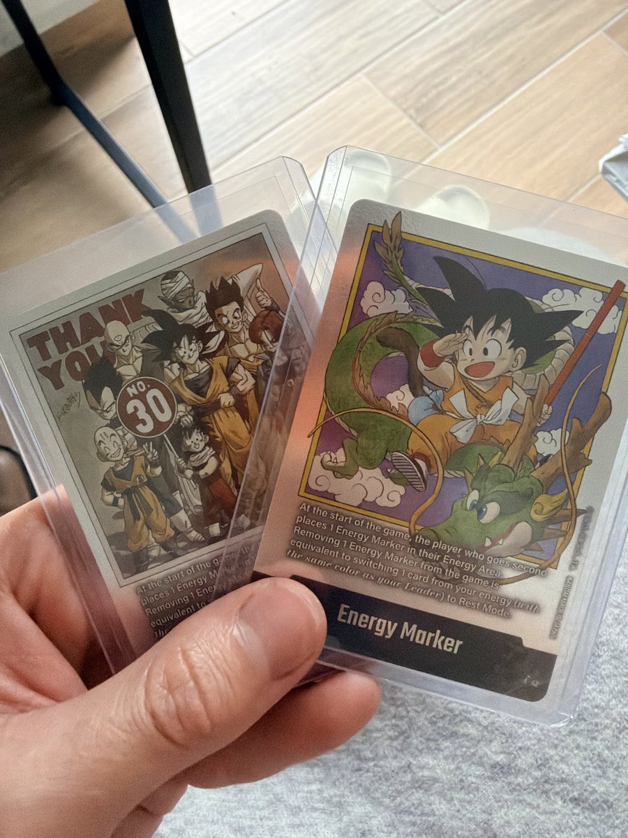 PiccoloEra's tweet photo. @lemillion31 @enzo_tcg I just can’t get a gold… https://t.co/LVCP4jhsD6