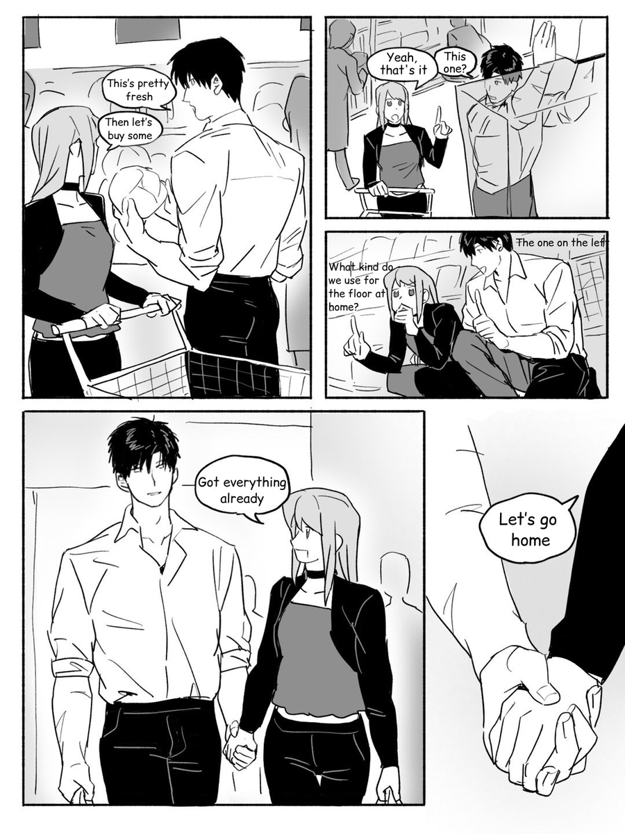 PhuongloveZayne's tweet photo. ❄ Daily Life of ZayneJasmine ❄ Part 24 ❄
When you come to pick Dr. Zayne up after work~
The contrast... Poor Greyson 🥺
(Page 3-4/4)

Credit: Weibo 伊伊伊伊伊利
Translation by me. Do not repost without permission
#Zayne #LoveandDeepspace https://t.co/8nSUMSCrqd