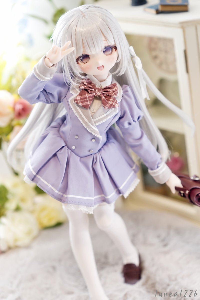 lunea1226's tweet photo. 💜

#フェネ服
#メテオっ子 https://t.co/mmjGnA6XXW