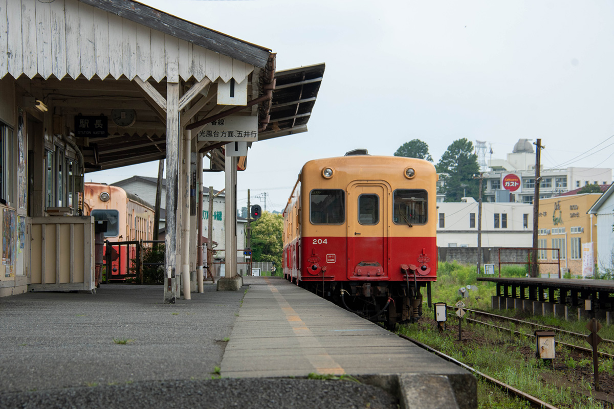 Hd1Xh's tweet photo. 2026年7月1日 小湊鐵道 
14レ キハ207+キハ211 
11レ キハ204+キハ208 https://t.co/mUSBW5Mier