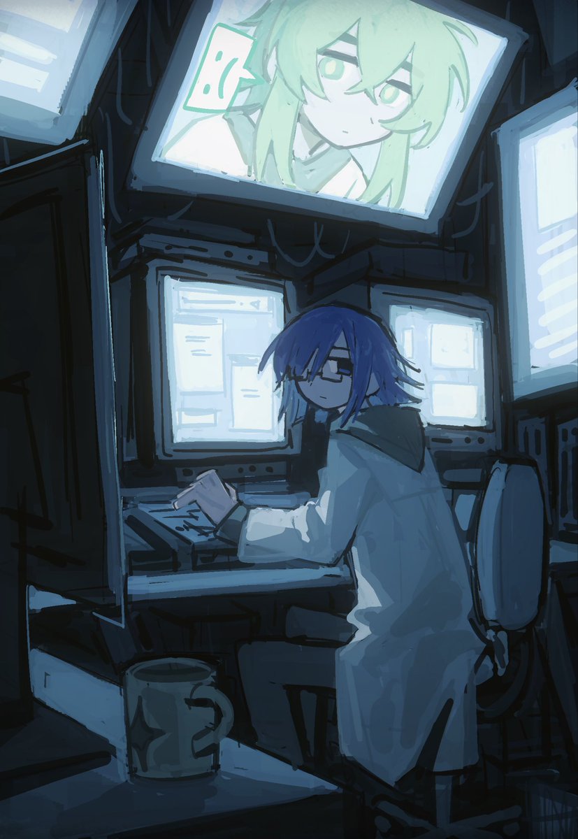 cyberseaurchin's tweet photo. we grow up https://t.co/4GkEqaK3n6