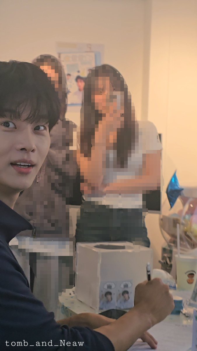 tomb_and_Neaw's tweet photo. 260627 #차학연 📍차꾸 

야리시는 분, 그만 야리셔야 합니다 https://t.co/pR9FFYaYmi