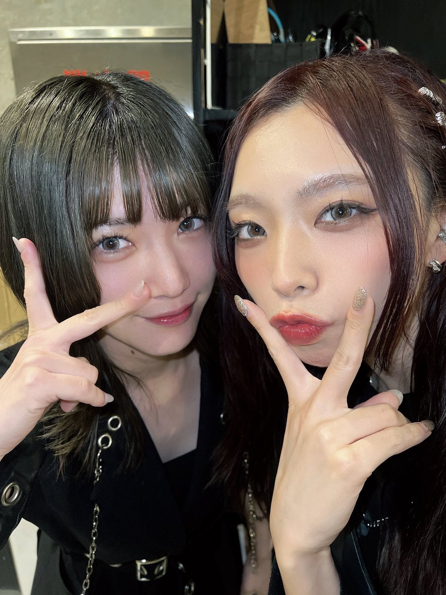 GACHINKO 9日目🔥🔥 #Quubi さんとの2マンライブ ありがとうご