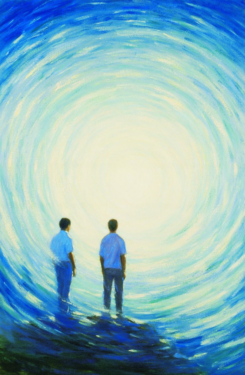 ECKANKAR's tweet photo. 🌟New ECKANKAR Blog article!
"How a Near-Death Experience Sparked a Spiritual Awakening"
➡️https://t.co/aETmAyCLCH
#ECKANKAR #SpiritualBlog #NearDeathExperiences #SpiritualAwakening https://t.co/2xNUyWwsHP