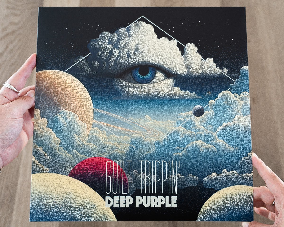 Deep Purple tweet media