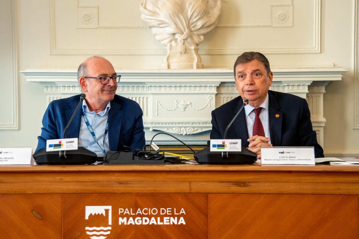 Ministerio de Agricultura, Pesca y Alimentación tweet media
