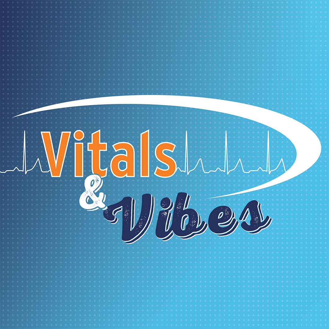 HealthCareFamCU's tweet photo. We have a podcast! Vitals &amp; Vibes STL celebrates St. Louis health care providers, caregivers and organizations making a difference in our community. Listen to Episode 1 today! https://t.co/btw6XP70D1 https://t.co/PvLIMGqOaE