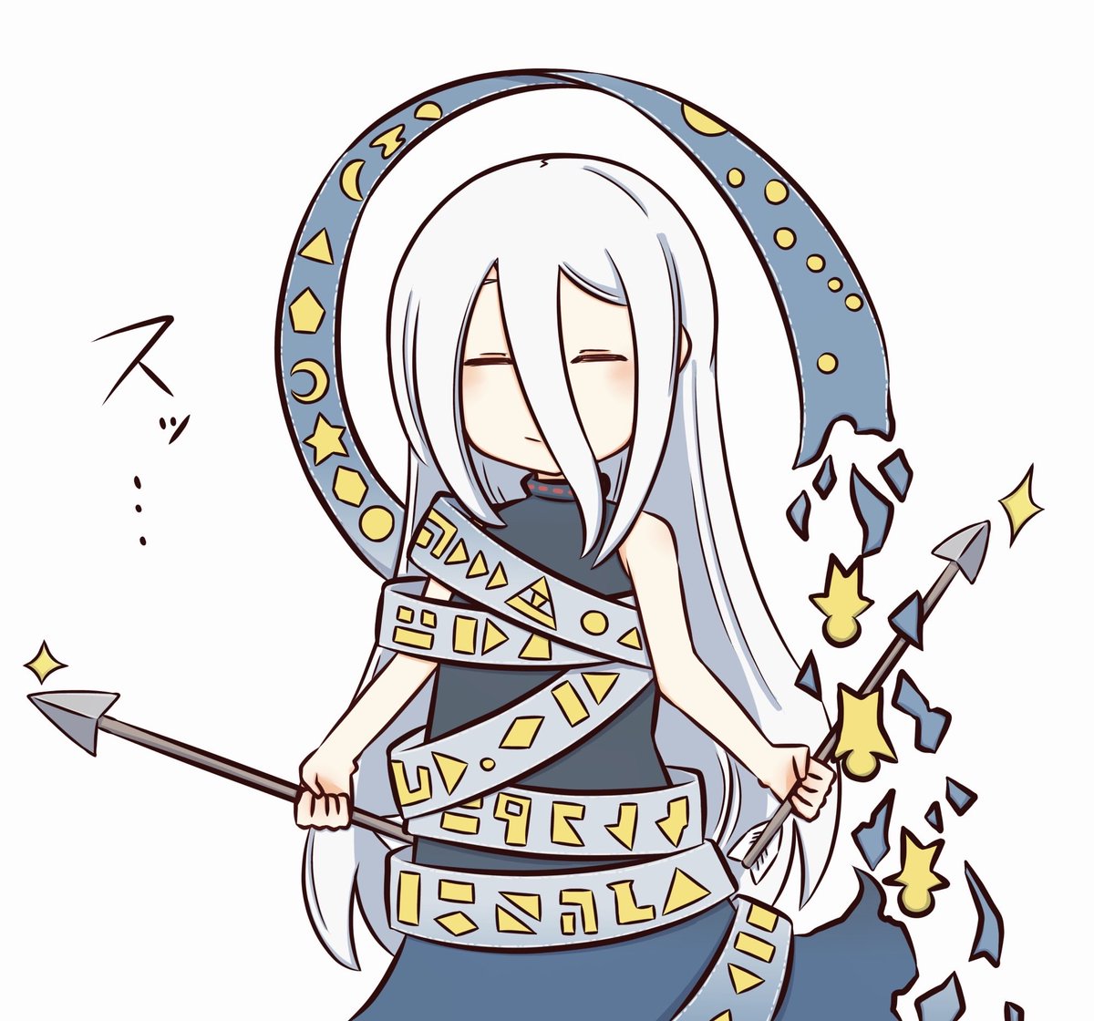 wtanukimurama's tweet photo. #東方Project 
"ユイマン式"
・ユイマン・浅間(ゆいまんあさま) https://t.co/Mw9heB0VEe
