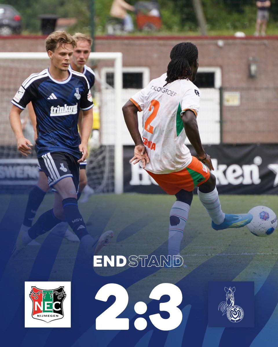 MSVDuisburgENG's tweet photo. A brilliant result against a top team in the Netherlands last season.
Goals from Krüger, Remmert, and Sussek seal the victory 👏
My sources tell me that Duisburg will now replace Nijmegen in the Champions League qualifiers this season…
#MSV | #Duisburg https://t.co/wvXLH9ucPg