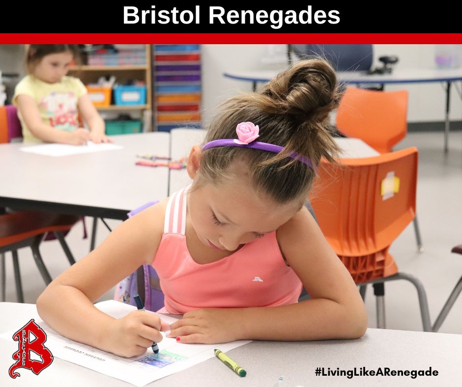 BristolSchoolWI's tweet photo. Our Junior Meteorologists are tracking the weather and documenting their findings this week in our Storm Chasers class. These Renegades have a bright future no matter what the weather holds! #LivingLikeARenegade https://t.co/lasubZCmbM