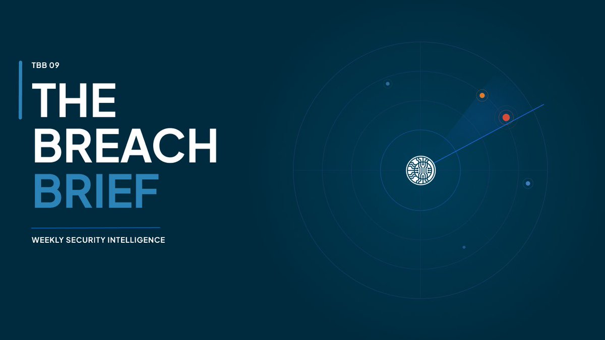 OstorlabSec's tweet photo. This week’s Breach Brief looks at how exposed credentials become ransomware fuel, why FortiBleed matters, how YARA CLI helps with malware triage, and why JWT key revocation gets messy fast.

Read Issue 09 on Substack 👇

https://t.co/HhlSb8w0p3 https://t.co/Bi3JkgZCPL