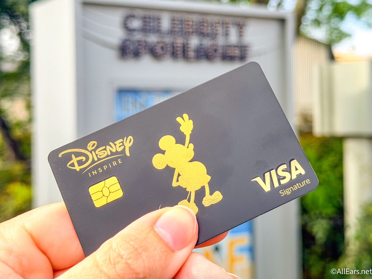 AllEarsNet's tweet photo. EXCLUSIVE Disney Visa Souvenir Just Dropped Online https://t.co/ULM5pm4JTD https://t.co/Y4pdX4l6TJ