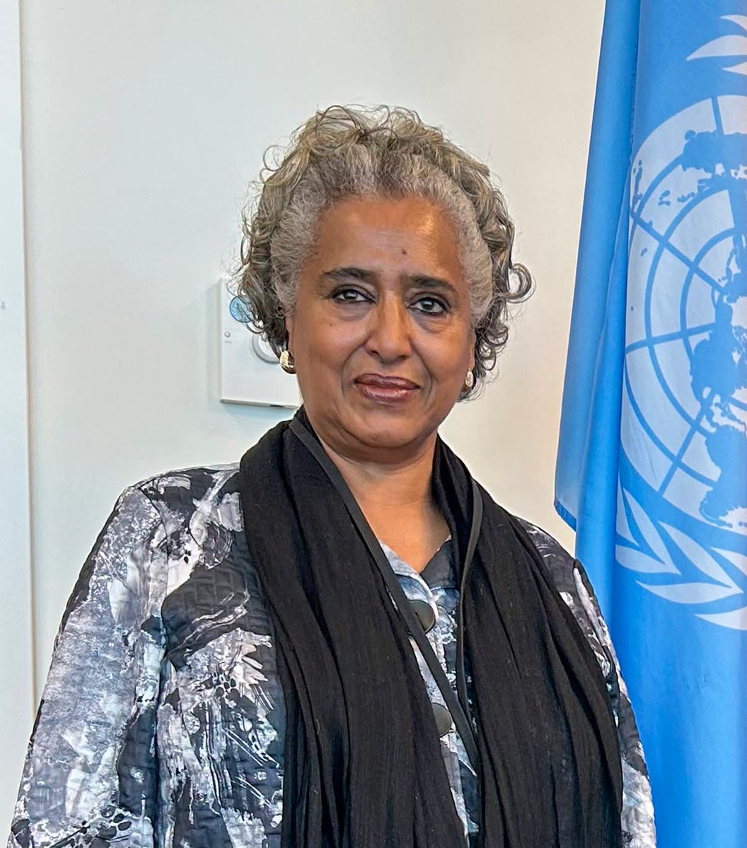 tesfanews's tweet photo. ERITREA — The greatest tragedy is that it is the peoples of the Horn of Africa who continue to bear the heaviest burden of policies that undermine peace and security. Every act of brinkmanship, inflammatory rhetoric, and disregard for the sovereignty and territorial integrity of states diverts scarce resources from development, weakens regional trust, discourages investment, and prolongs uncertainty for millions.

PP, that turns violence against its own people, can hardly inspire confidence that it will live in peace with its neighbors. Leadership that normalizes coercion, repression, and confrontation at home inevitably erodes trust abroad and fuels regional instability.

Equally regrettable is that those with the influence to help reverse this dangerous trajectory too often choose to look the other way. By extending diplomatic cover, political backing, and financial support without demanding genuine accountability or restraint, they risk emboldening the very policies that fuel instability. Silence and selective engagement are not neutral; they carry consequences for the entire region.

The Horn of Africa deserves a different path, one founded on mutual respect, sovereign equality, good-neighborliness, and strict adherence to international law. The region's future lies not in revisionist ambitions, manufactured grievances, or threats of force, but in dialogue, cooperation, and a genuine commitment to peaceful coexistence.

— Amb. Sophia Tesfamariam @AmbStesfamariam